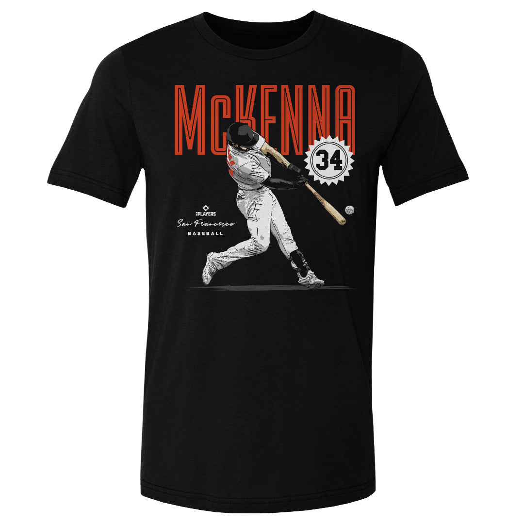 Ryan McKenna Men&#39;s Cotton T-Shirt | 500 LEVEL