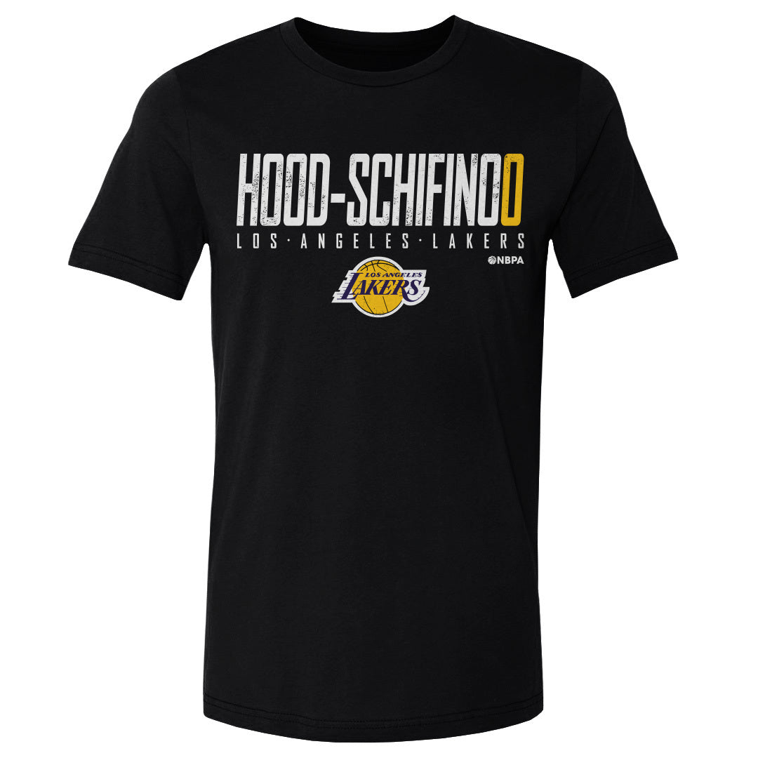 Jalen Hood-Schifino Men&#39;s Cotton T-Shirt | 500 LEVEL