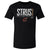 Max Strus Men's Cotton T-Shirt | 500 LEVEL