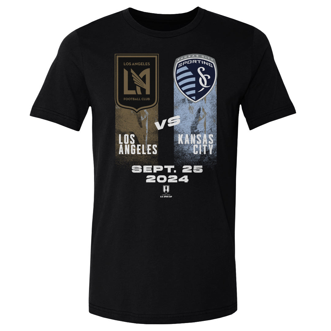 U.S. Open Cup Men&#39;s Cotton T-Shirt | 500 LEVEL