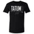 Jayson Tatum Men's Cotton T-Shirt | 500 LEVEL