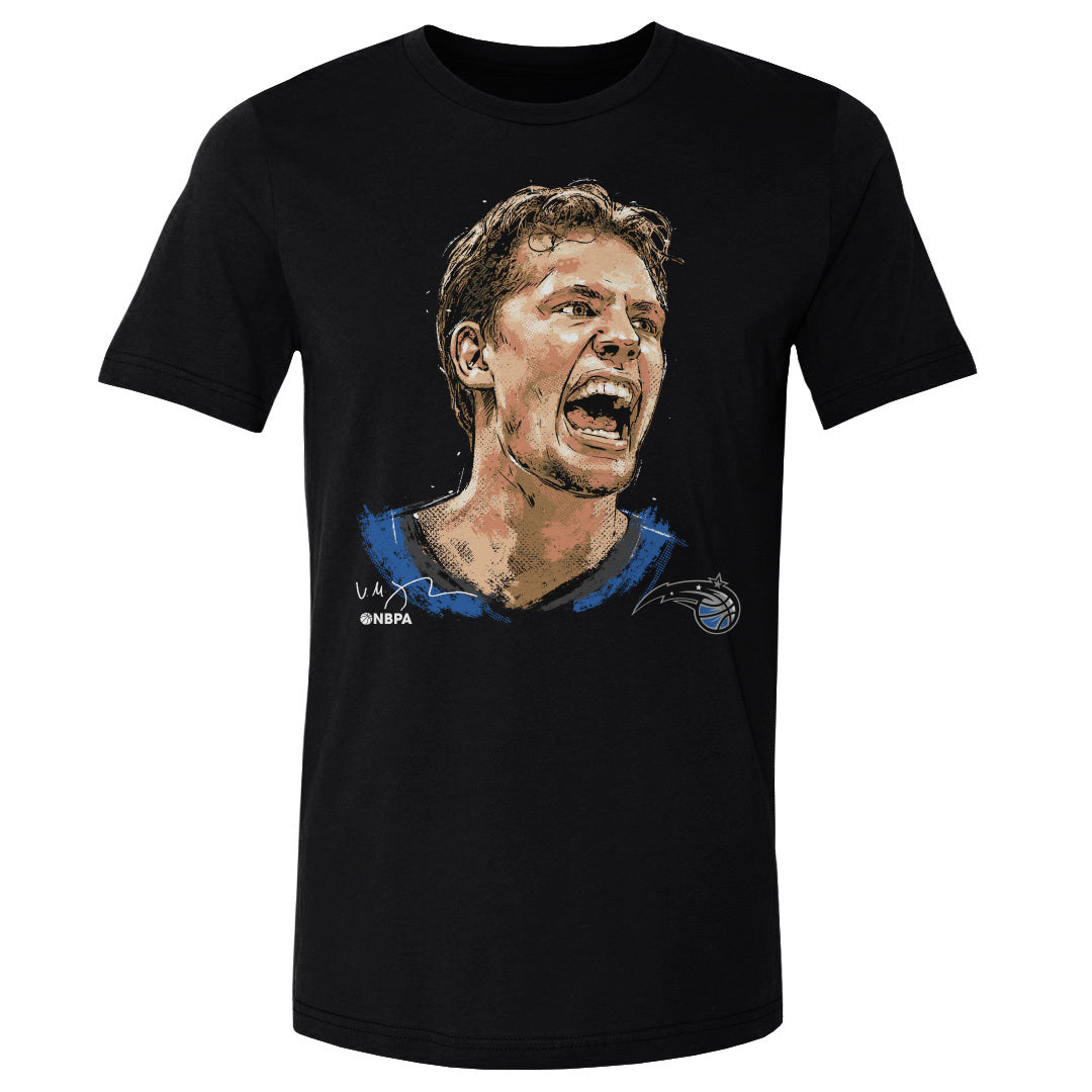 Moritz Wagner Men&#39;s Cotton T-Shirt | 500 LEVEL