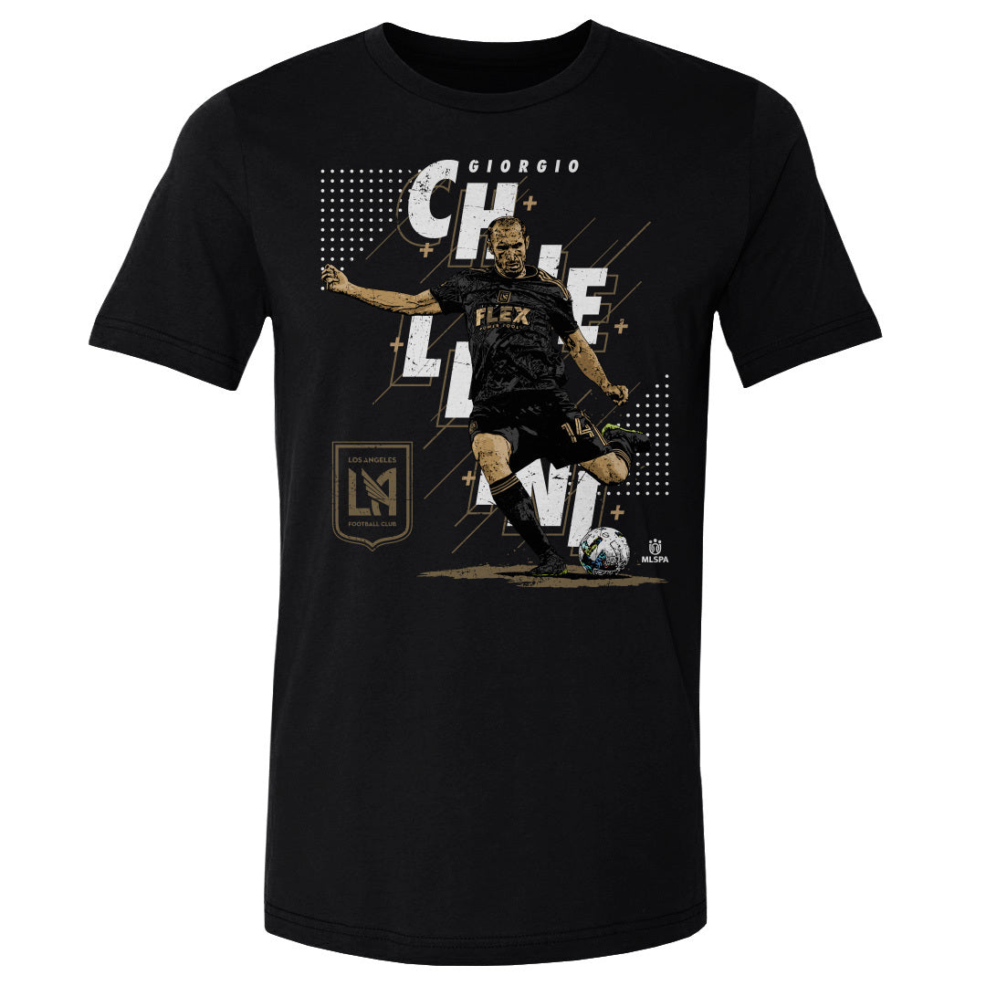 Giorgio Chiellini Men&#39;s Cotton T-Shirt | 500 LEVEL