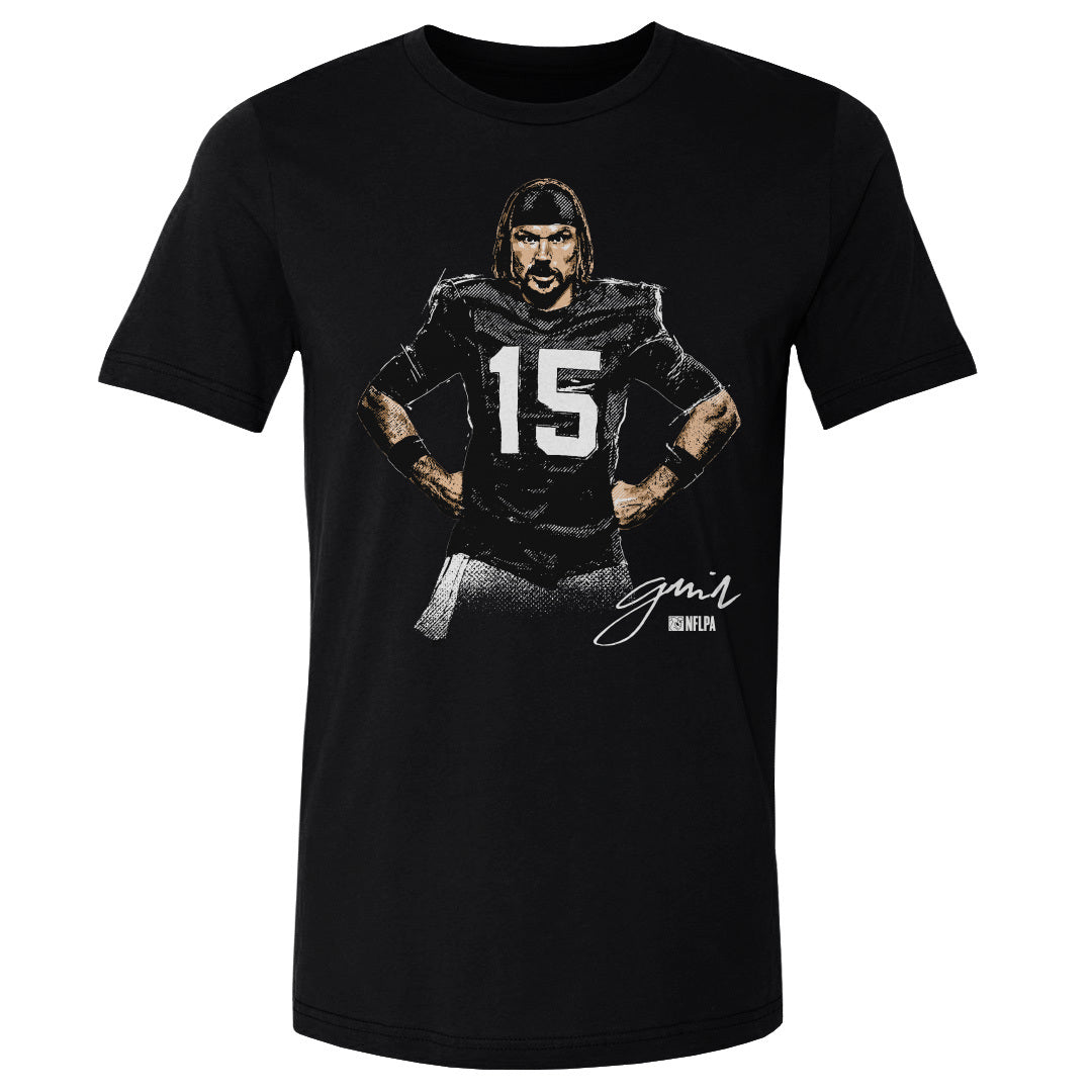 Gardner Minshew Men&#39;s Cotton T-Shirt | 500 LEVEL