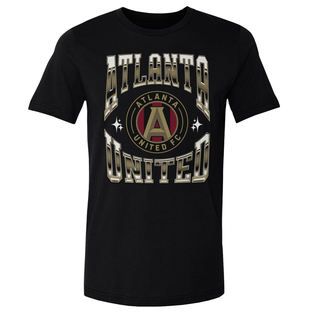 Atlanta United Men&#39;s Cotton T-Shirt | 500 LEVEL