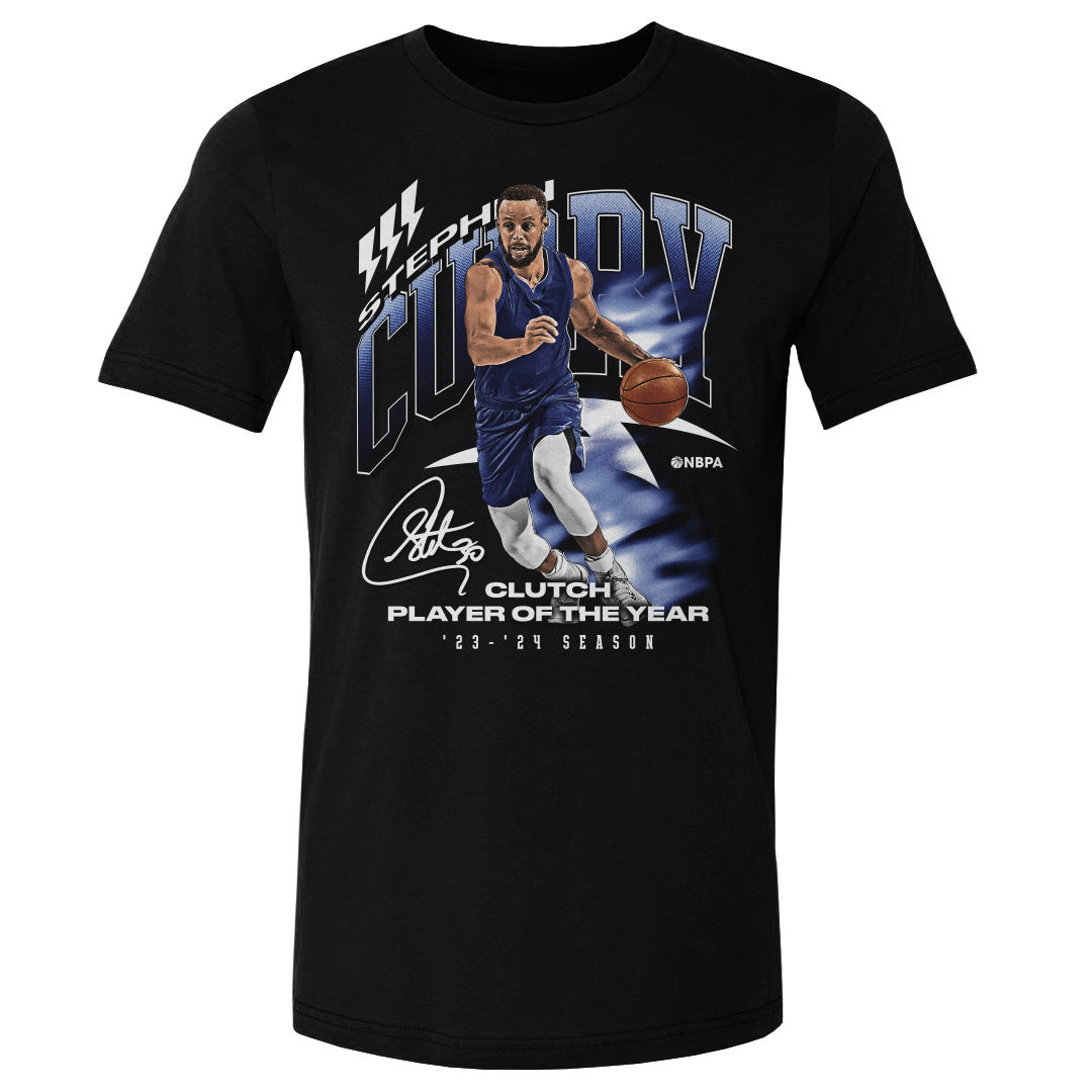 Steph Curry Men&#39;s Cotton T-Shirt | 500 LEVEL