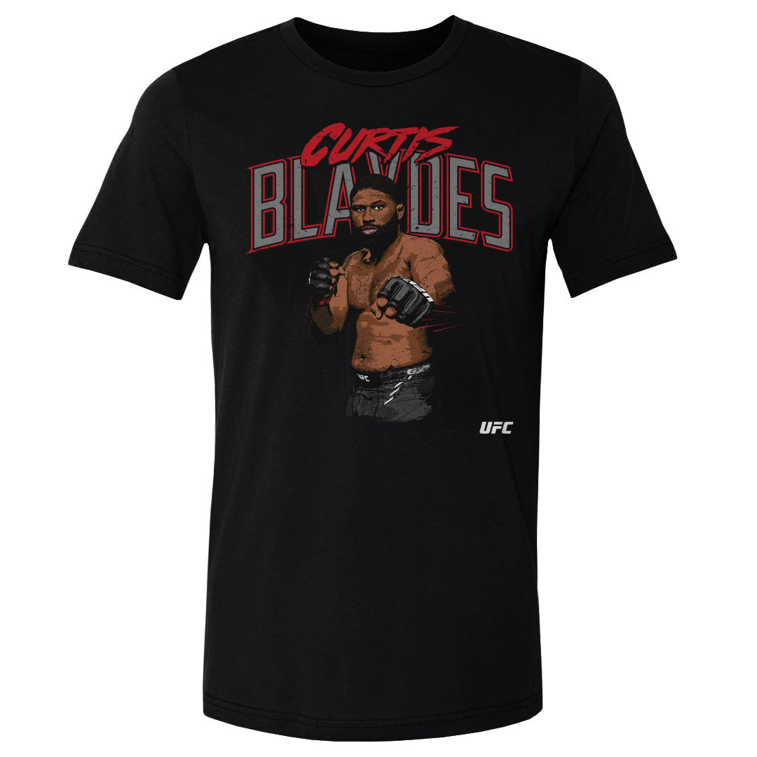 Curtis Blaydes Men&#39;s Cotton T-Shirt | 500 LEVEL