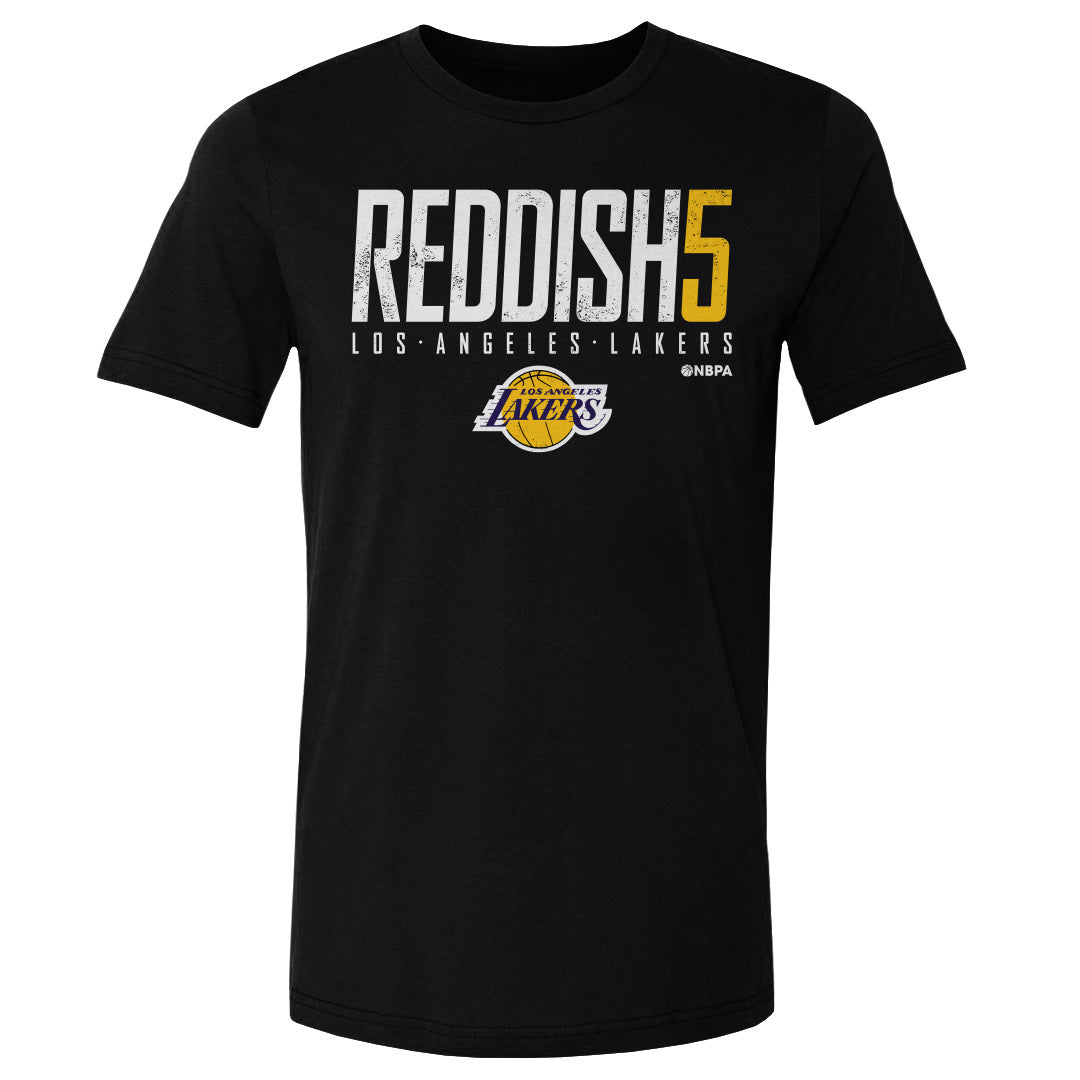 Cam Reddish Men&#39;s Cotton T-Shirt | 500 LEVEL