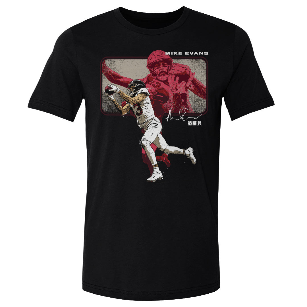 Mike Evans Men&#39;s Cotton T-Shirt | 500 LEVEL