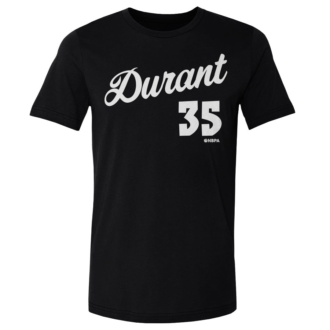 Kevin Durant Men&#39;s Cotton T-Shirt | 500 LEVEL