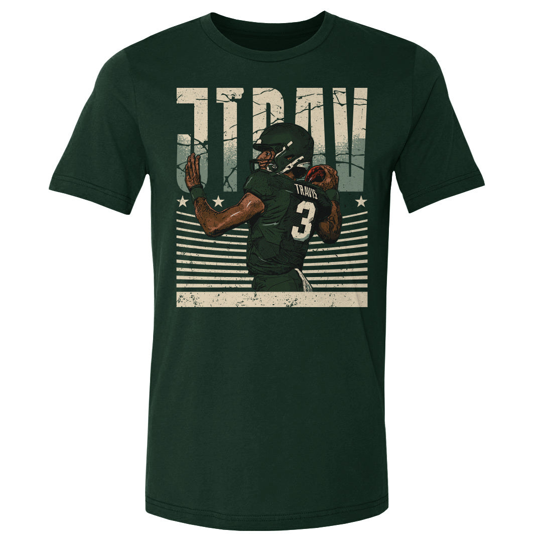 Jordan Travis Men&#39;s Cotton T-Shirt | 500 LEVEL