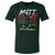 Matt Boldy Men's Cotton T-Shirt | 500 LEVEL