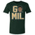 Giannis Antetokounmpo Men's Cotton T-Shirt | 500 LEVEL