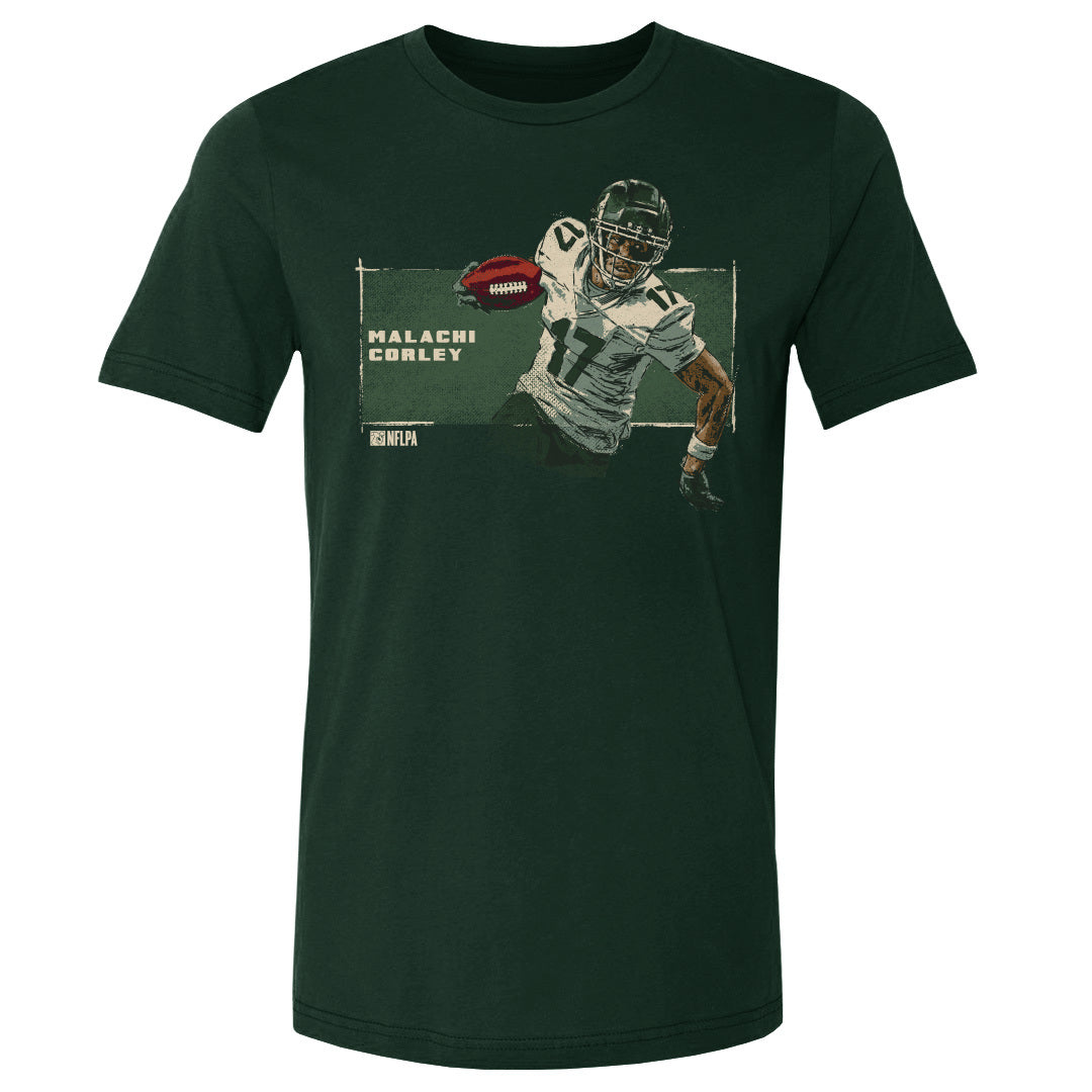 Malachi Corley Men&#39;s Cotton T-Shirt | 500 LEVEL