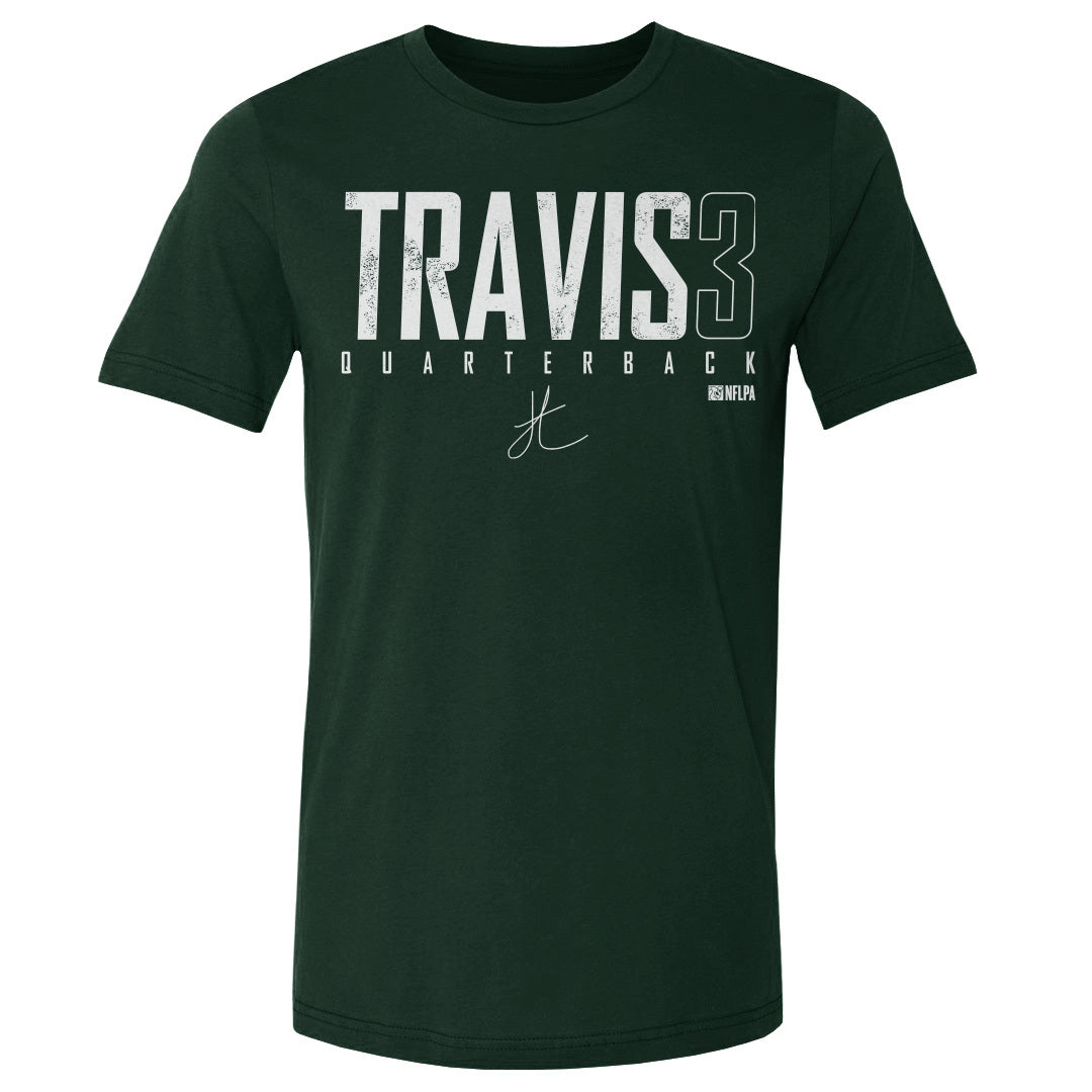 Jordan Travis Men&#39;s Cotton T-Shirt | 500 LEVEL