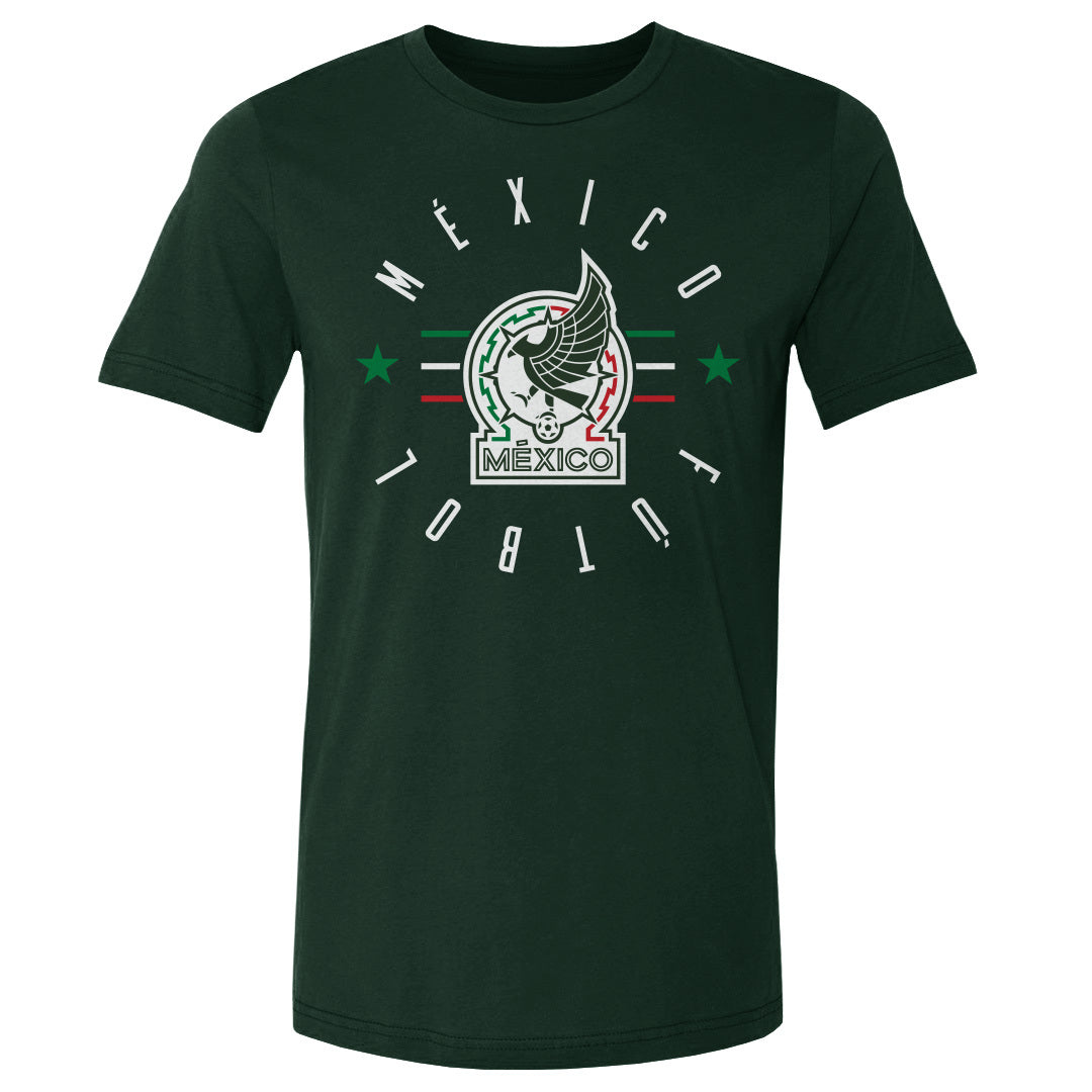 Mexico Men&#39;s Cotton T-Shirt | 500 LEVEL