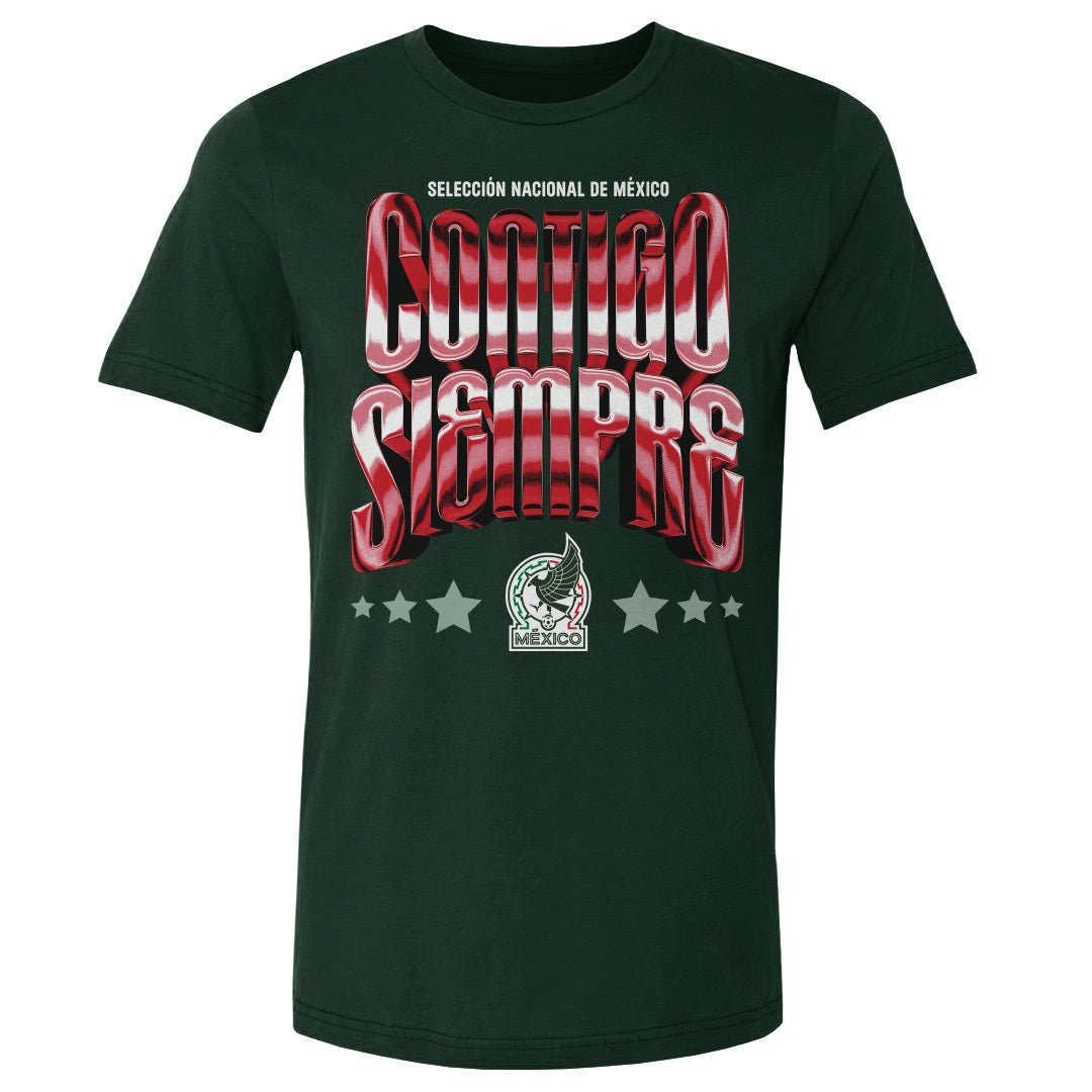 Mexico Men&#39;s Cotton T-Shirt | 500 LEVEL