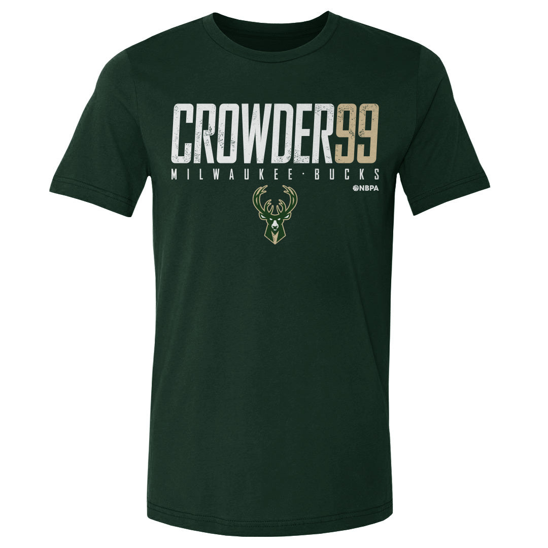 Jae Crowder Men&#39;s Cotton T-Shirt | 500 LEVEL