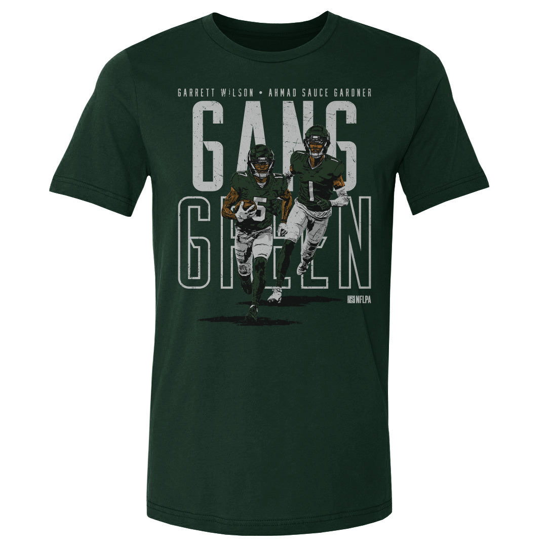 Sauce Gardner Men&#39;s Cotton T-Shirt | 500 LEVEL