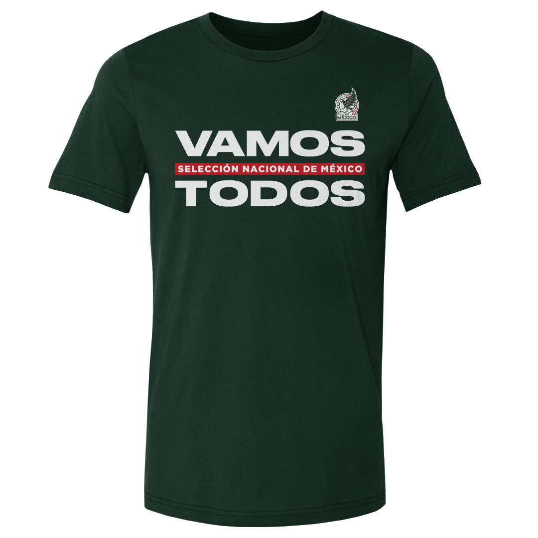 Mexico Men&#39;s Cotton T-Shirt | 500 LEVEL