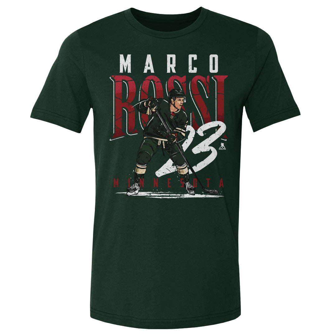 Marco Rossi Men&#39;s Cotton T-Shirt | 500 LEVEL