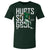 Jalen Hurts Men's Cotton T-Shirt | 500 LEVEL