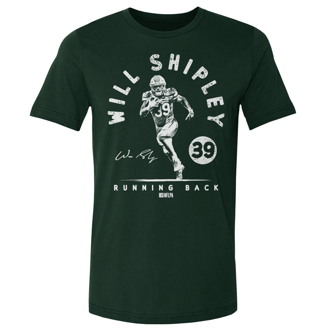 Will Shipley Men&#39;s Cotton T-Shirt | 500 LEVEL