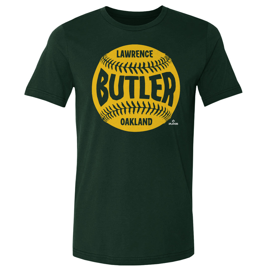 Lawrence Butler Men&#39;s Cotton T-Shirt | 500 LEVEL