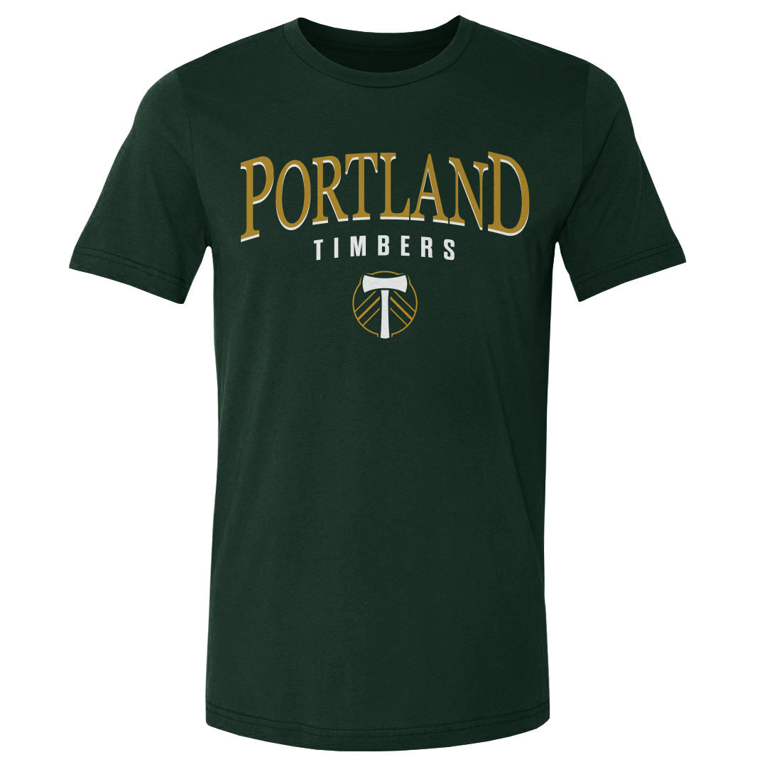 Portland Timbers Men&#39;s Cotton T-Shirt | 500 LEVEL