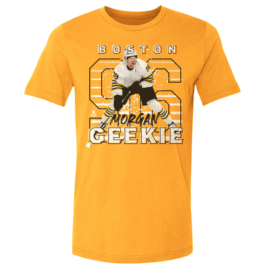 Morgan Geekie Men&#39;s Cotton T-Shirt | 500 LEVEL