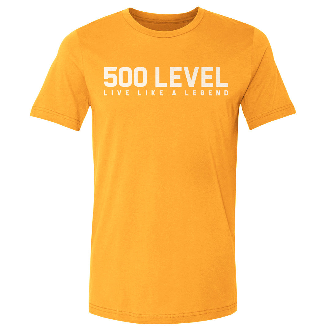 500 LEVEL Men&#39;s Cotton T-Shirt | 500 LEVEL