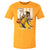 Rui Hachimura Men's Cotton T-Shirt | 500 LEVEL