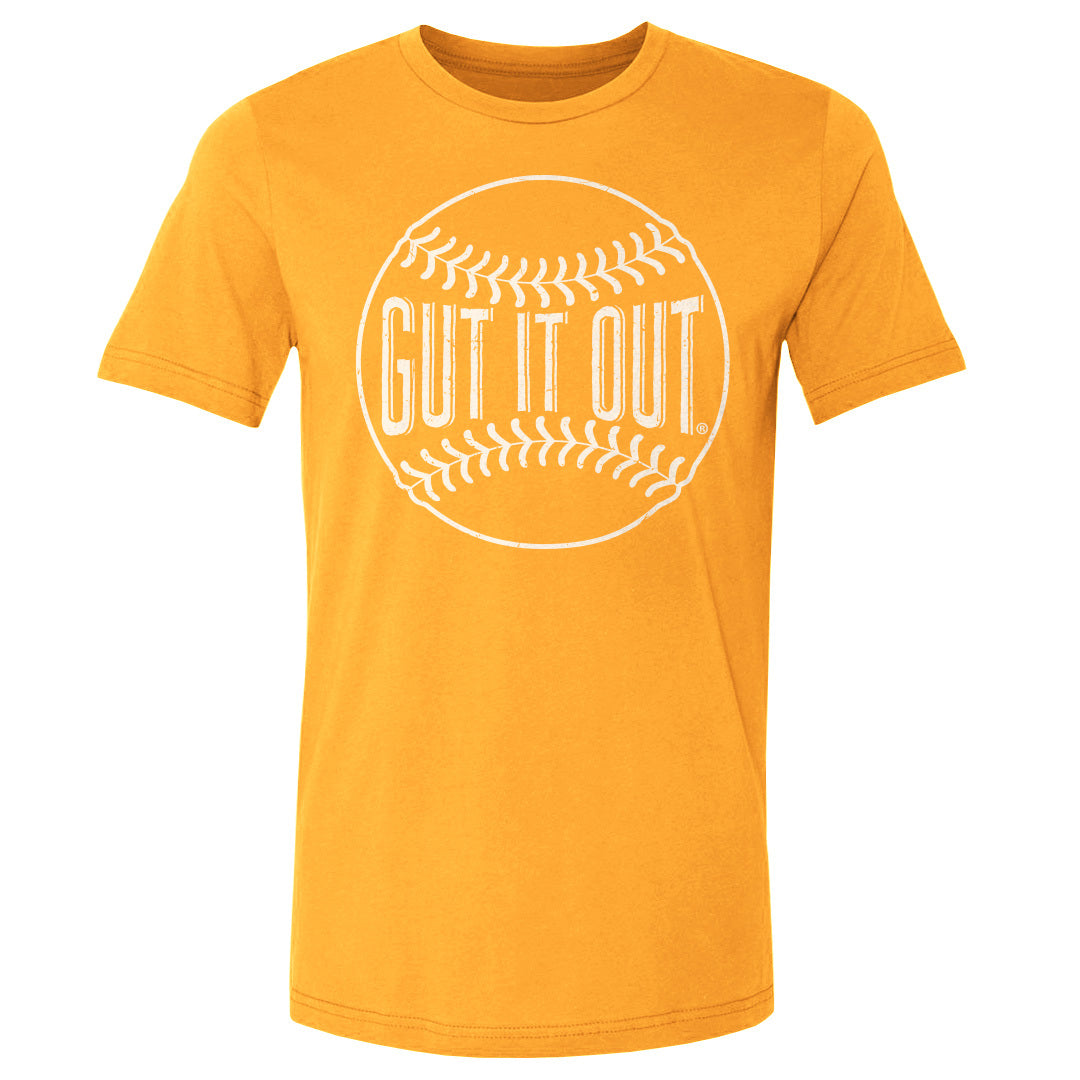 Gut It Out Foundation Men&#39;s Cotton T-Shirt | 500 LEVEL