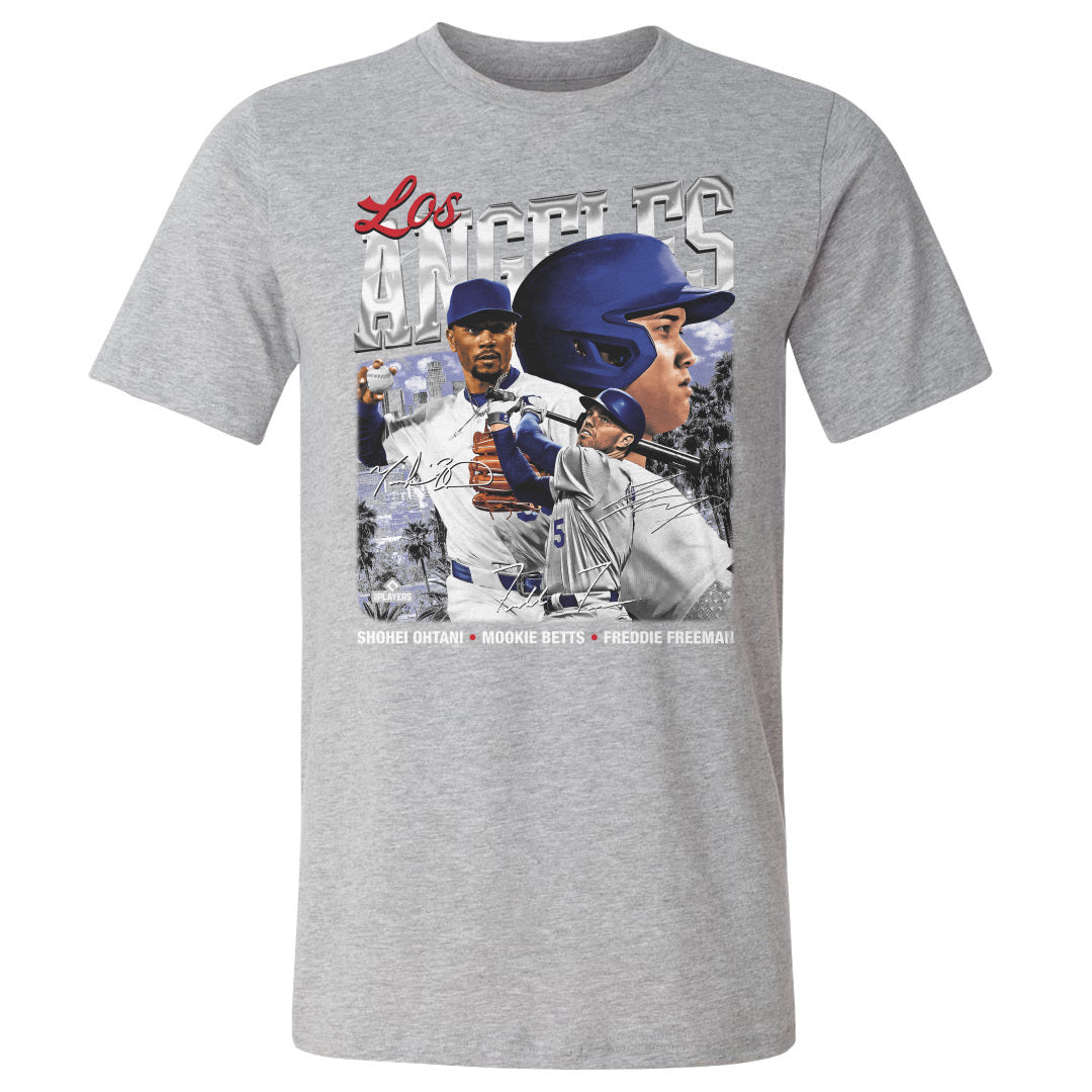 Shohei Ohtani Men&#39;s Cotton T-Shirt | 500 LEVEL