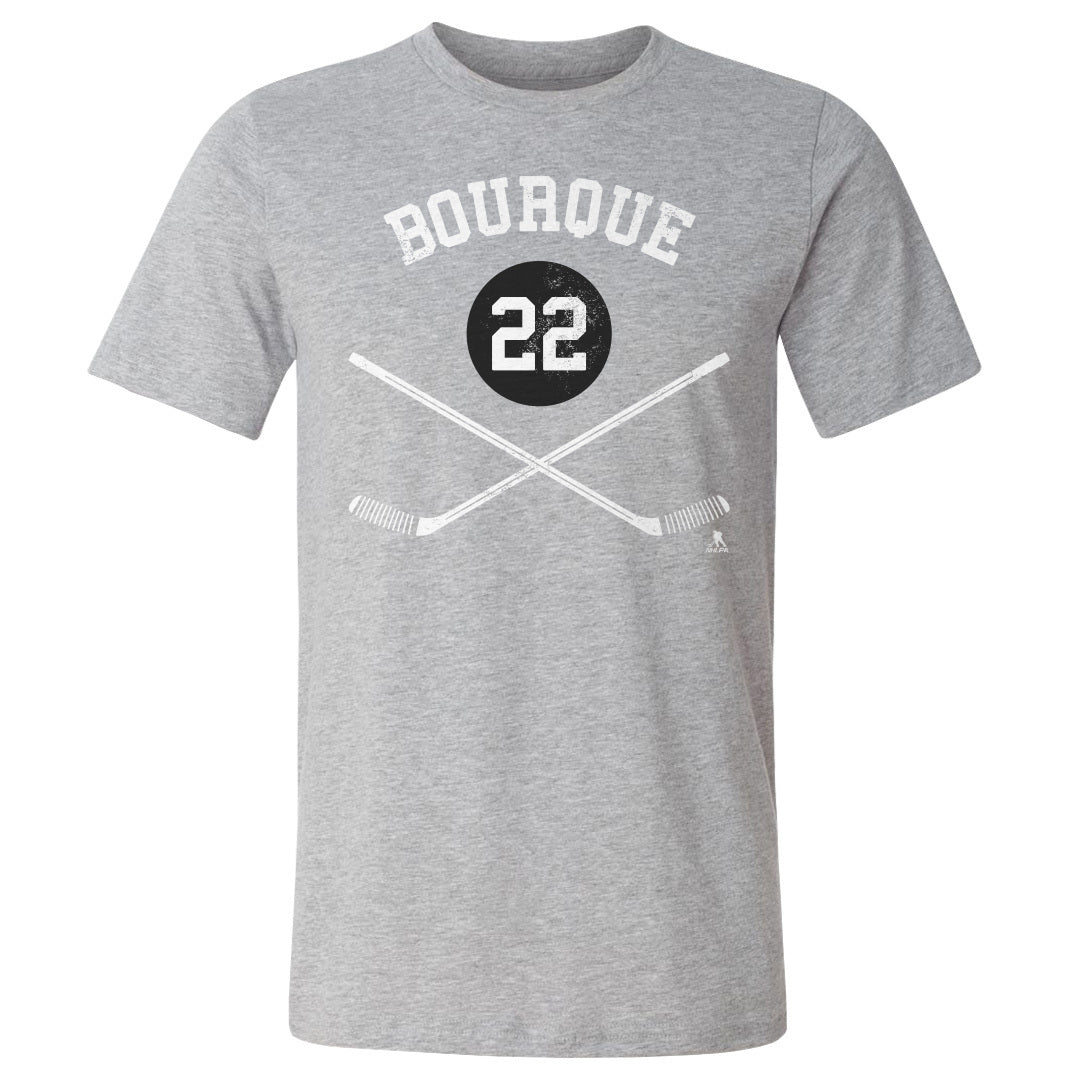 Mavrik Bourque Men&#39;s Cotton T-Shirt | 500 LEVEL