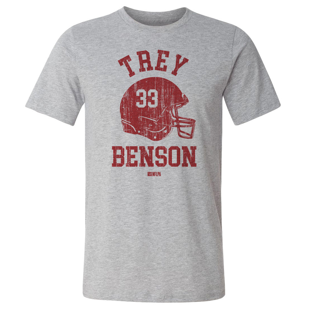 Trey Benson Men&#39;s Cotton T-Shirt | 500 LEVEL