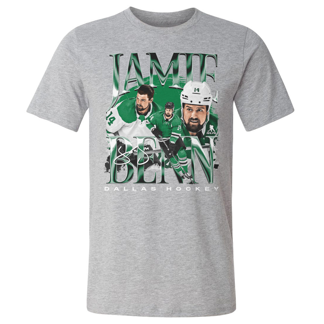 Jamie Benn Men&#39;s Cotton T-Shirt | 500 LEVEL