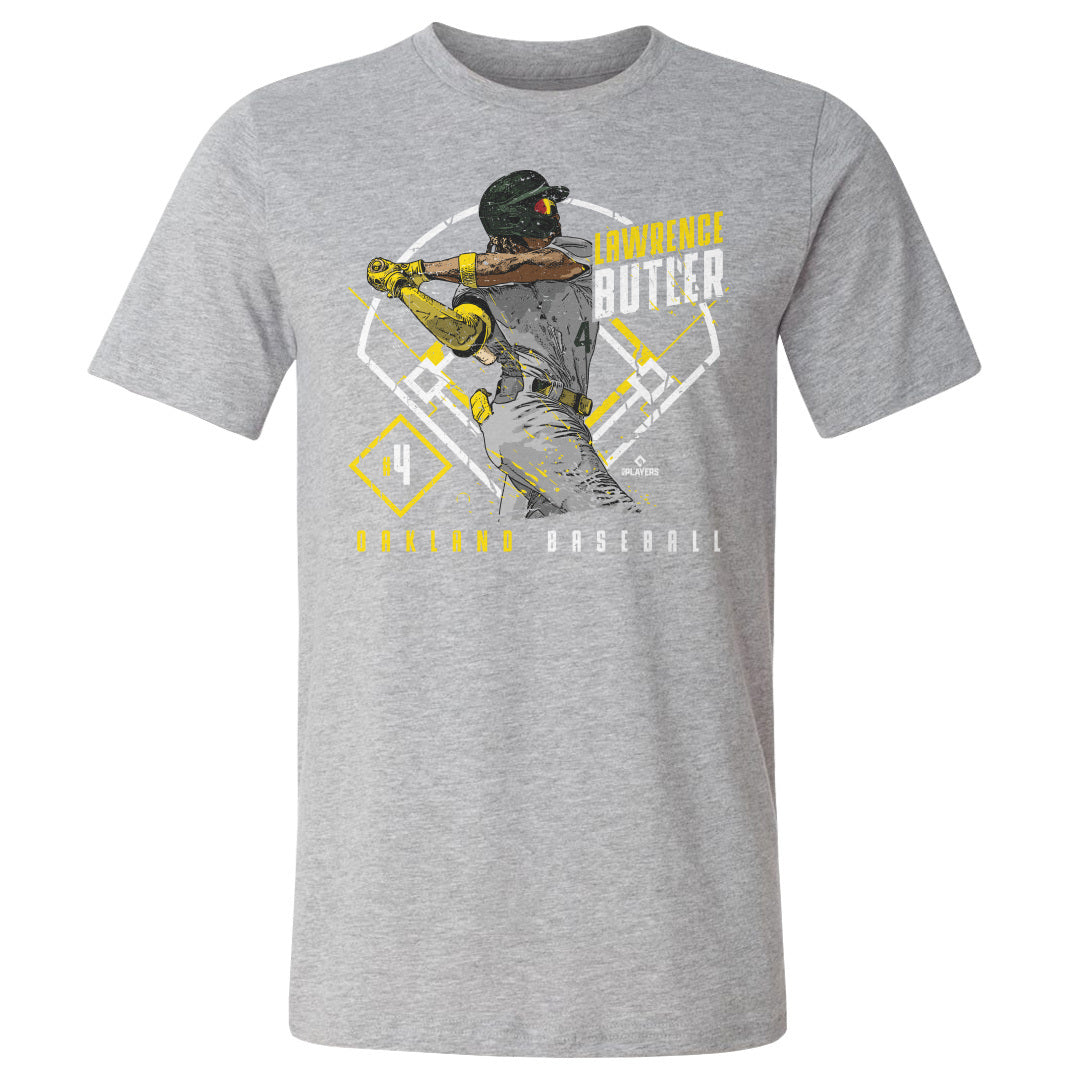 Lawrence Butler Men&#39;s Cotton T-Shirt | 500 LEVEL