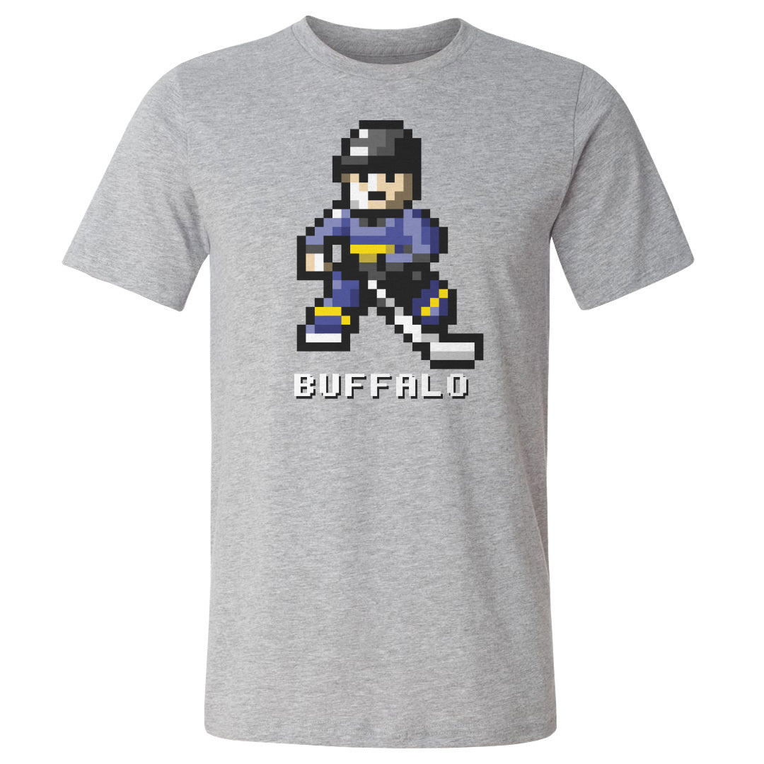 Buffalo Men&#39;s Cotton T-Shirt | 500 LEVEL