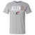 Jarrett Allen Men's Cotton T-Shirt | 500 LEVEL