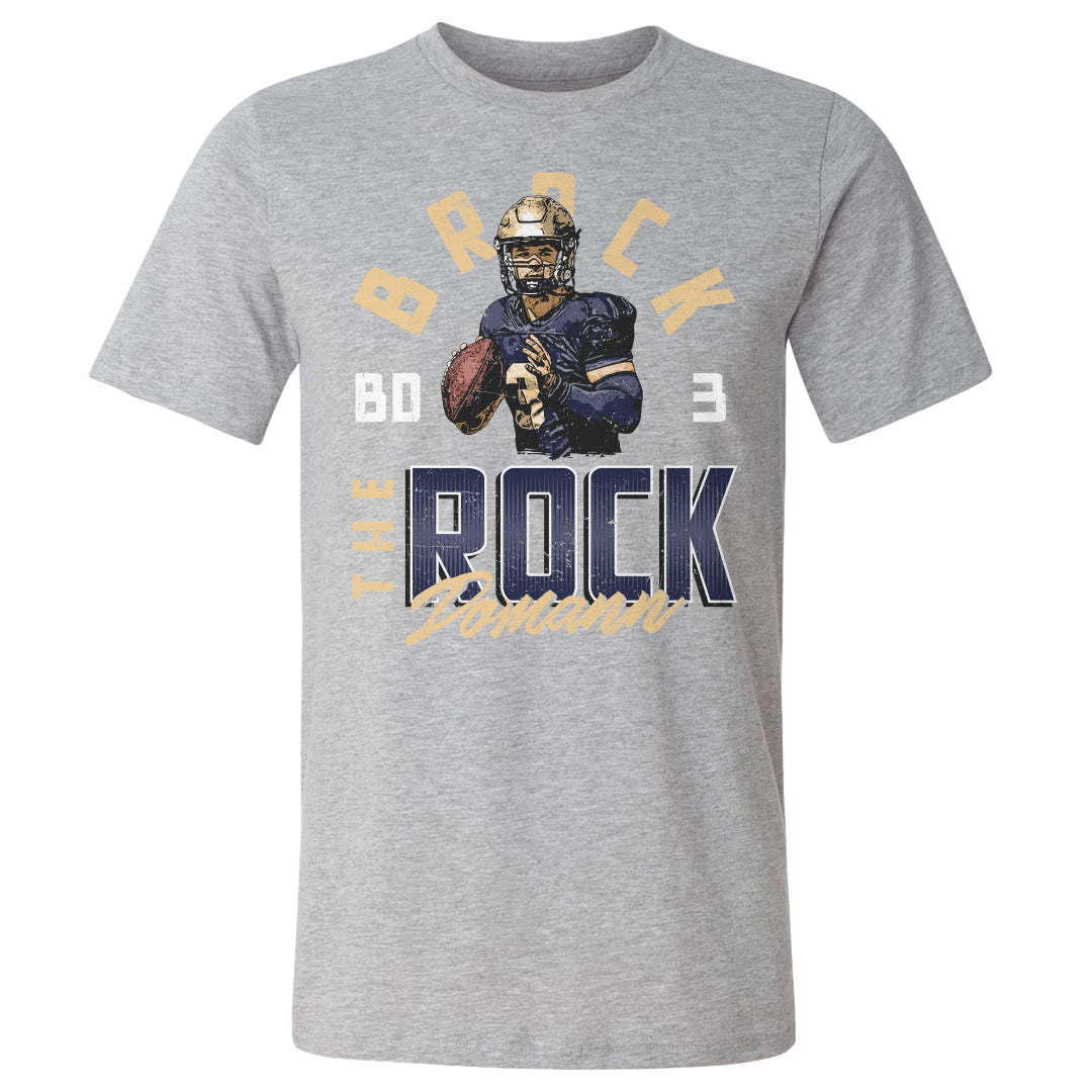 Brock Domann Men&#39;s Cotton T-Shirt | 500 LEVEL