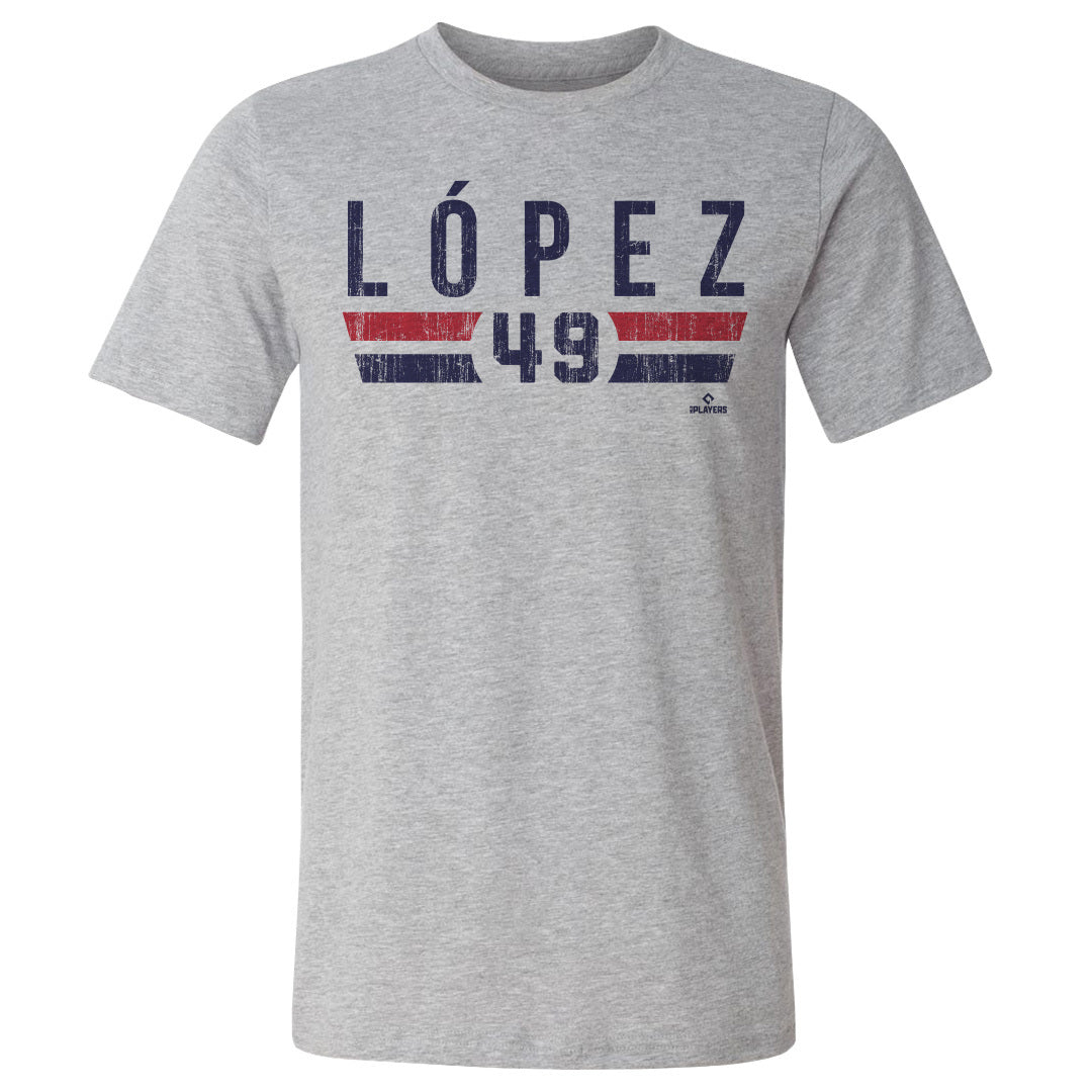 Pablo Lopez Men&#39;s Cotton T-Shirt | 500 LEVEL