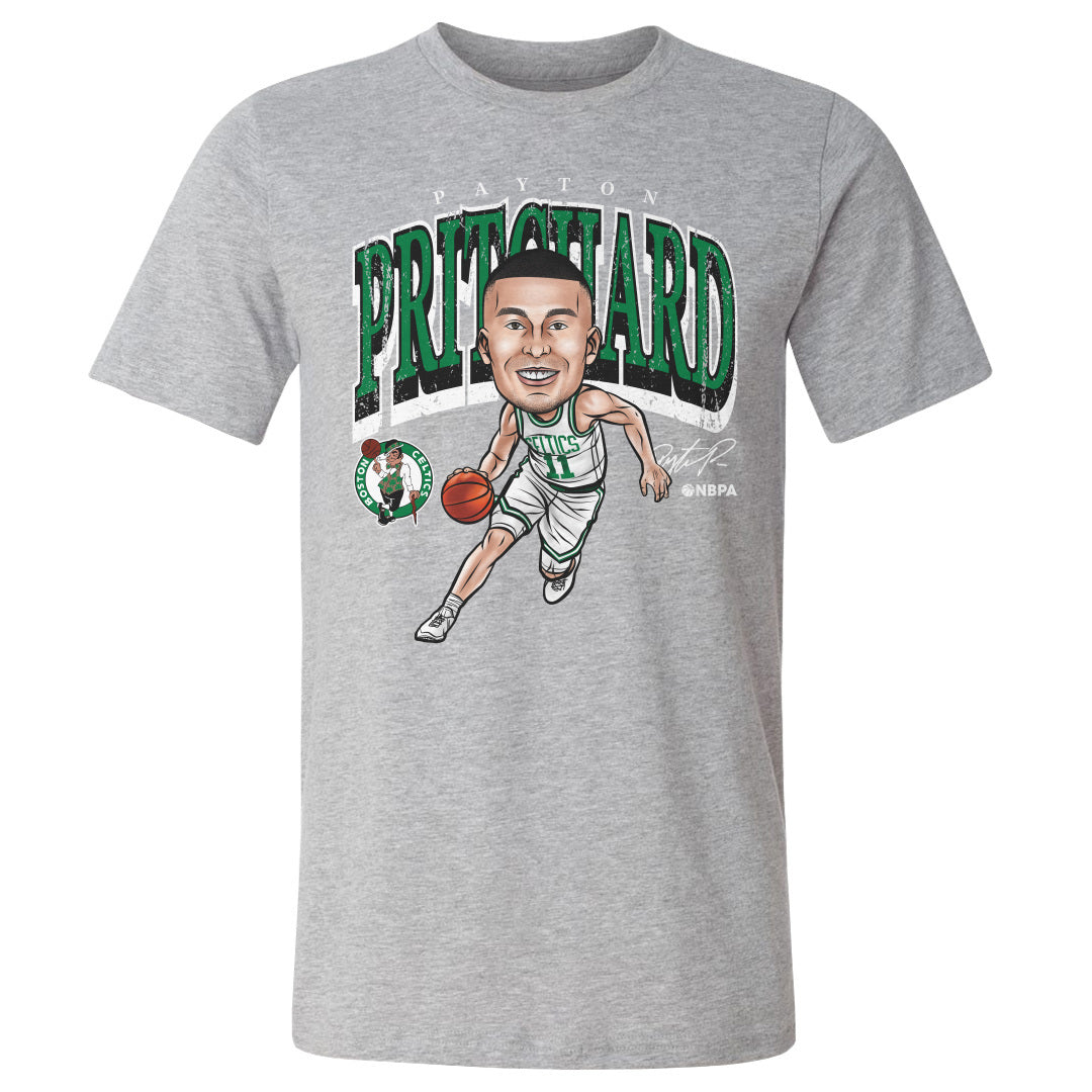 Payton Pritchard Men&#39;s Cotton T-Shirt | 500 LEVEL