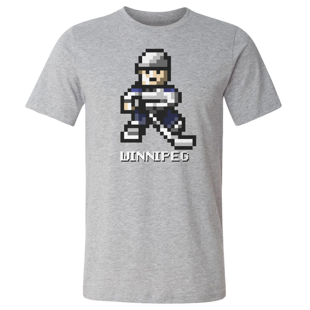 Winnipeg Men&#39;s Cotton T-Shirt | 500 LEVEL