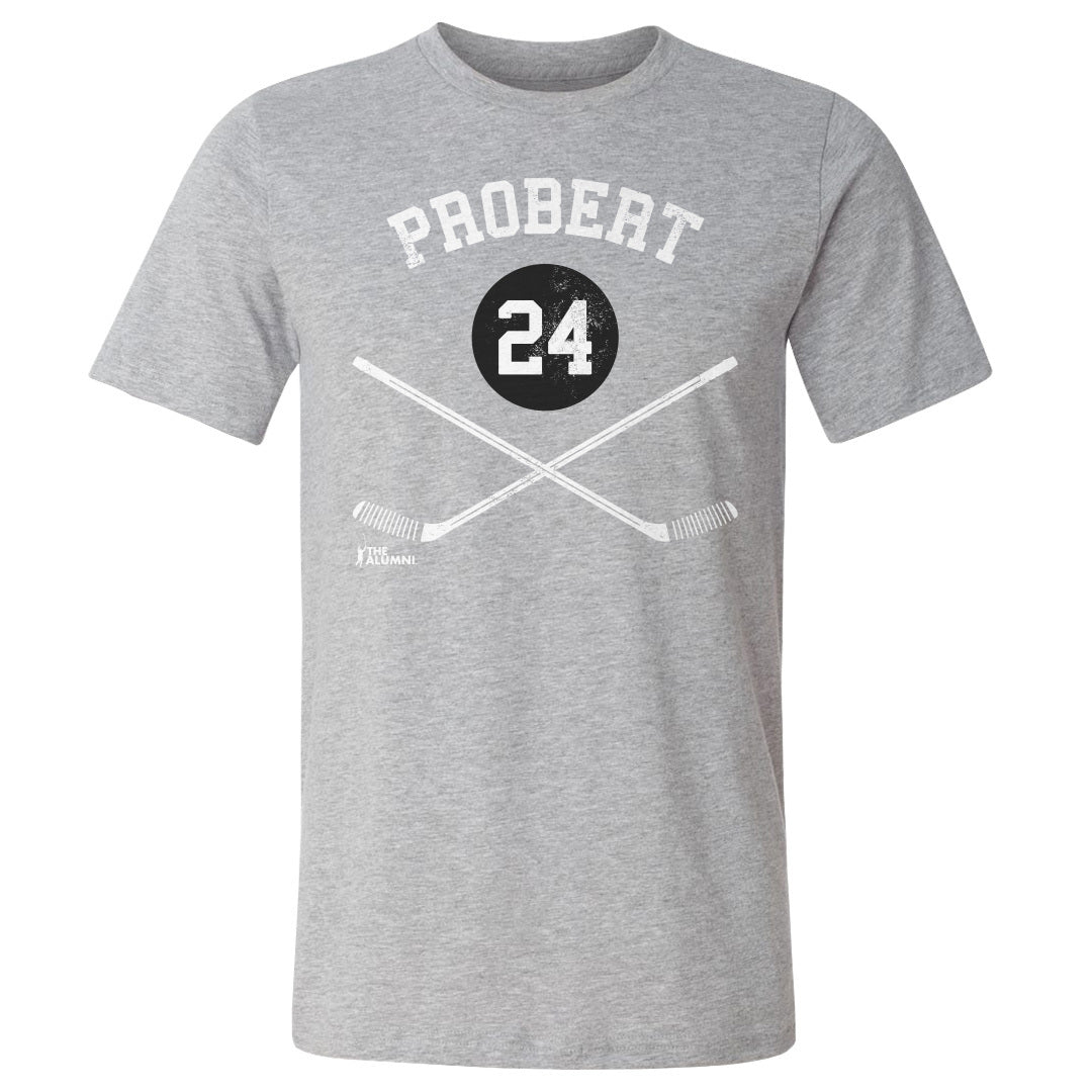 Bob Probert Men&#39;s Cotton T-Shirt | 500 LEVEL