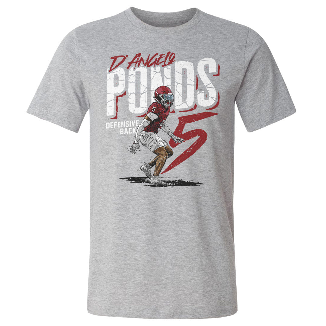 D&#39;Angelo Ponds Men&#39;s Cotton T-Shirt | 500 LEVEL