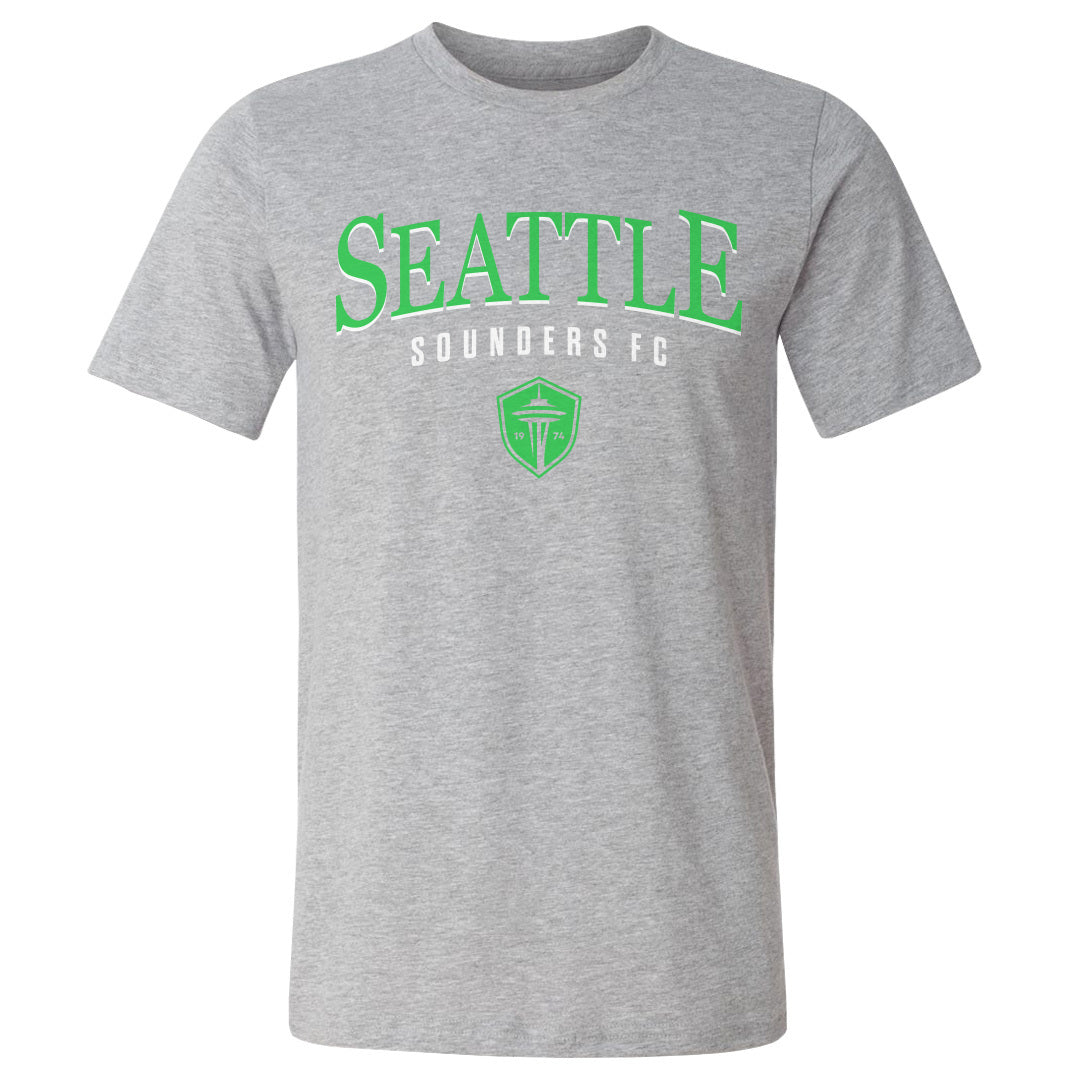 Seattle Sounders FC Men&#39;s Cotton T-Shirt | 500 LEVEL