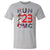 Christian McCaffrey Men's Cotton T-Shirt | 500 LEVEL