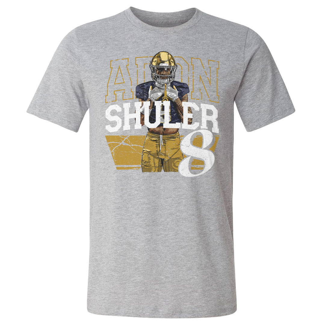 Adon Shuler Men&#39;s Cotton T-Shirt | 500 LEVEL