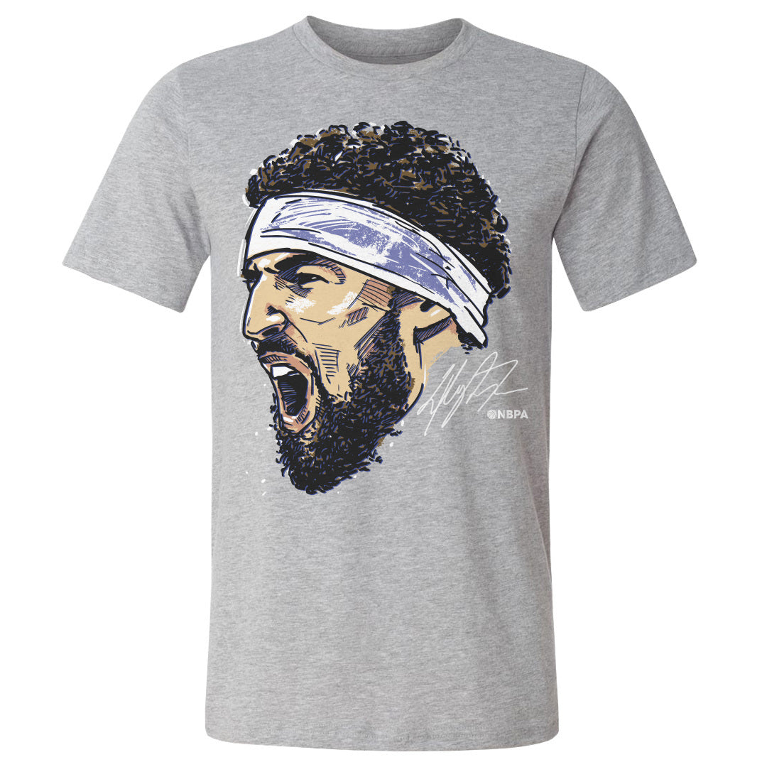 Klay Thompson Men&#39;s Cotton T-Shirt | 500 LEVEL